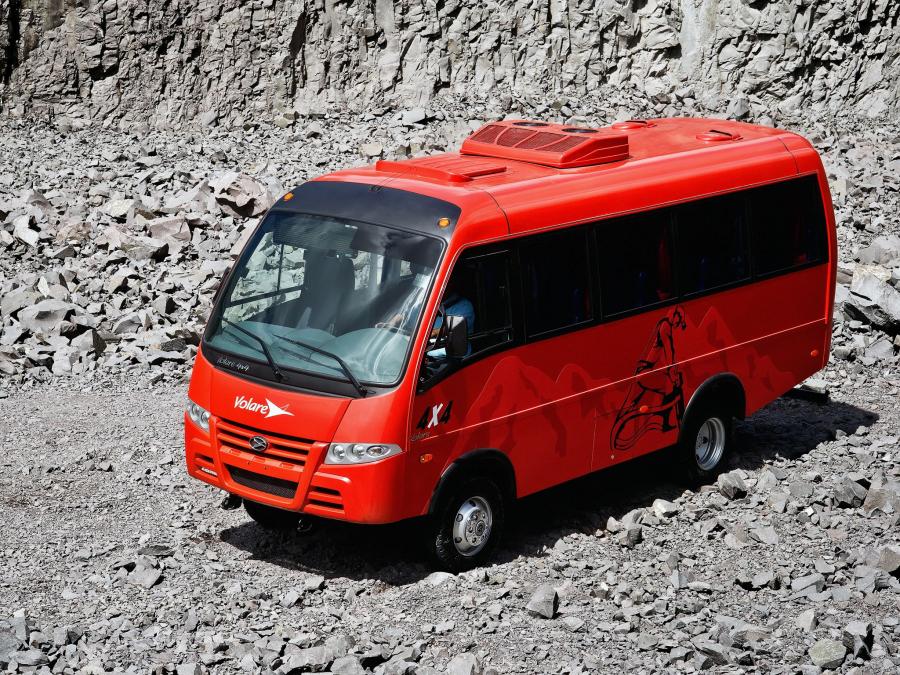  Volare V8 4x4 2013 года  (фото 8 из 11)